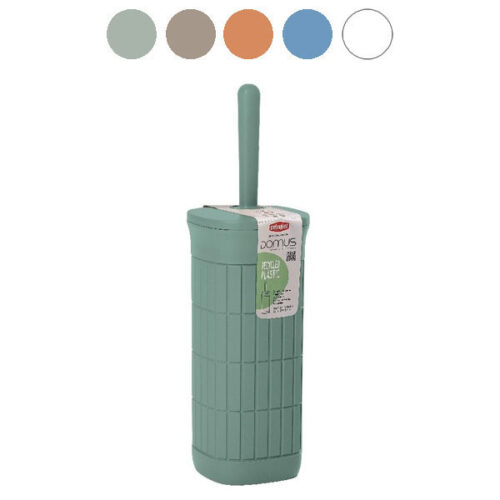 PORTASCOPINO WC DOMUS SMOKY BLUE     h 40 STEFANPL