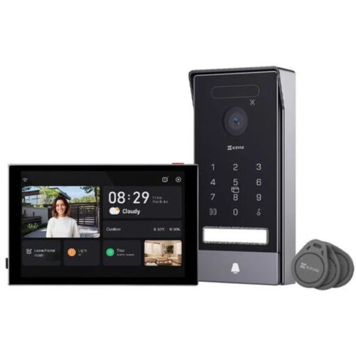 VIDEOCITOFONO DIGITALE SMART PRO HP7 EZVIZ