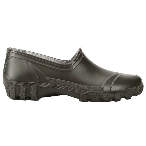 SCARPE PVC BASSE 45 VERDE