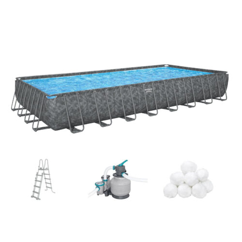 PISCINA RETT. APX FILTRO J5    732x366 h 132 BESTW