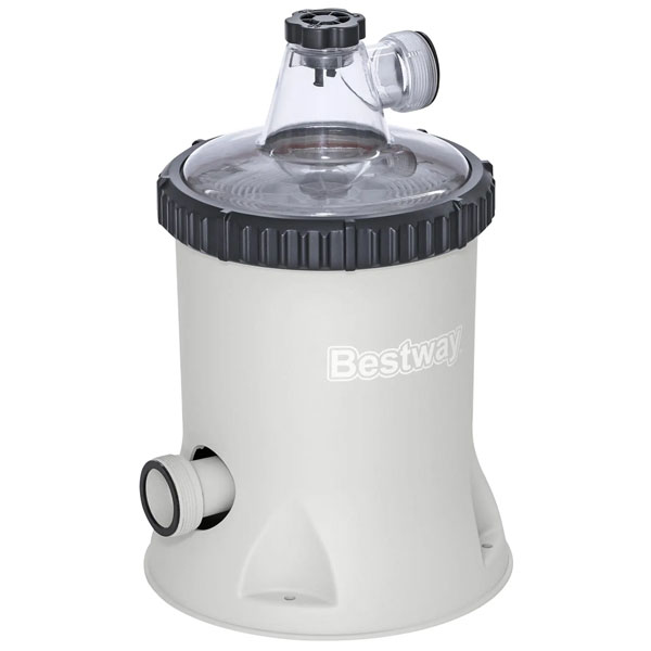 FILTRO PISCINE A POMPA POLISFERA          1P BESTW
