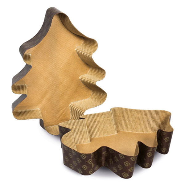 CARTA FORNO ALBERO NATALE g 900 Pz 2 GUARDINI