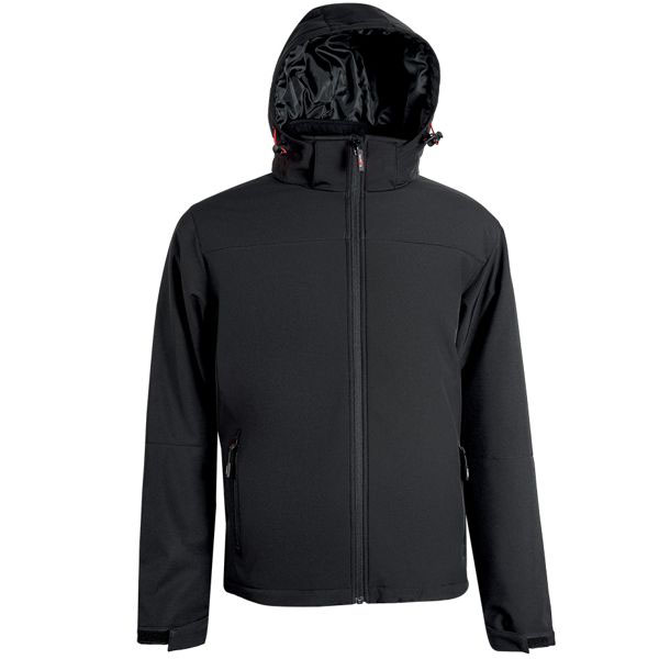 GIACCA BLACK CARBON XXL             BLAZYRA UPOWER