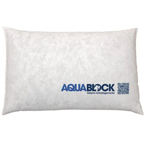 SACCO ANTIALLAGAMENTO  20x40       Pz  8 AQUABLOCK