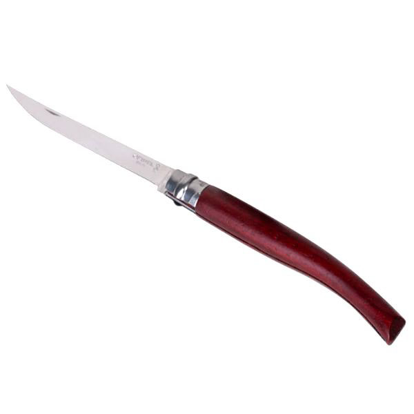 COLTELLO VIROBLOC INOX N. 8 SLIM LINE       OPINEL