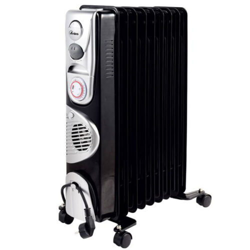 TERMORADIATORE 9 ELEMENTI OILO TURBO         ARDES