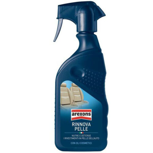 RINNOVA SEDILI PELLE ml 500                AREXONS
