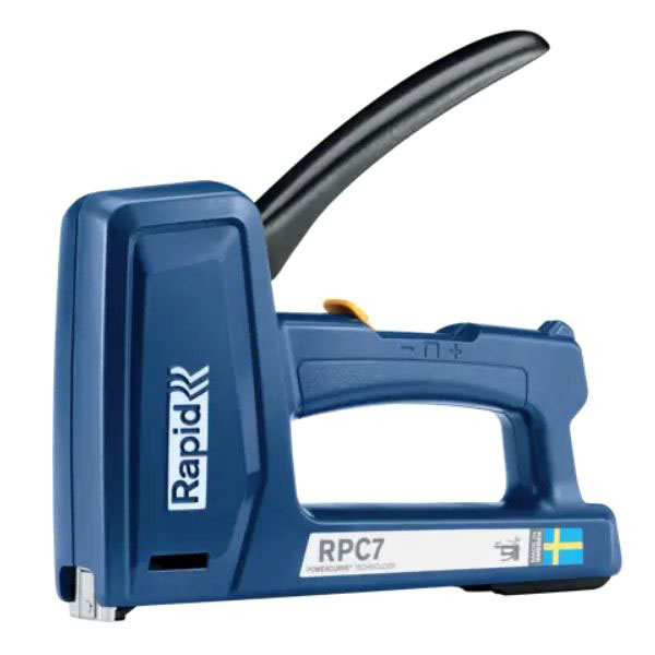 FISSATRICE MANUALE 6/14 RPC7 RAPID