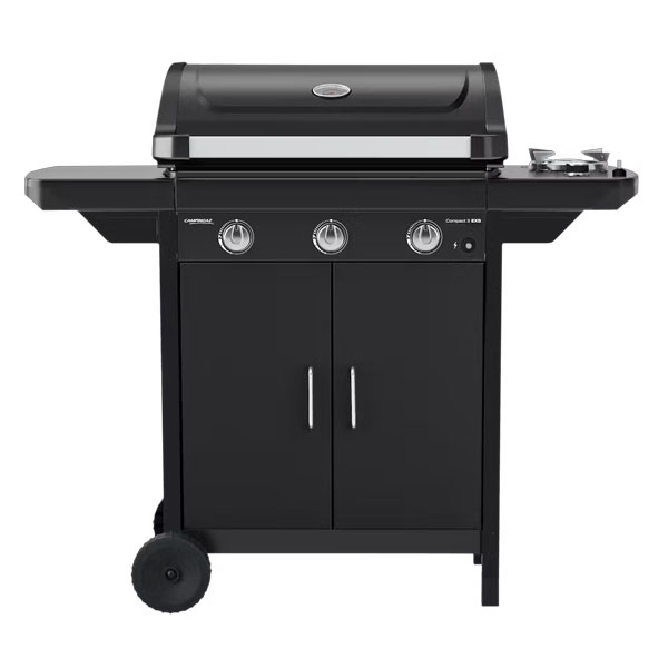 BARBECUE GAS 3 DUAL COMPACT EXS          CAMPINGAZ
