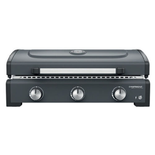 BARBECUE GAS 3 PLANCHA SIGMA COOK        CAMPINGAZ