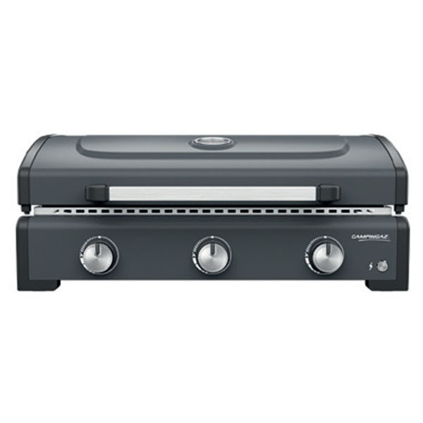 BARBECUE GAS 3 PLANCHA SIGMA COOK        CAMPINGAZ