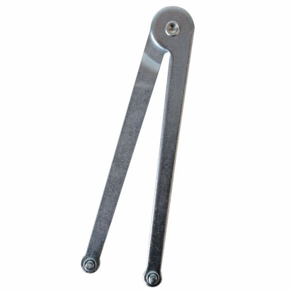 CHIAVE SMERIGLIATRICI COMPASSO         EXCEL 11598