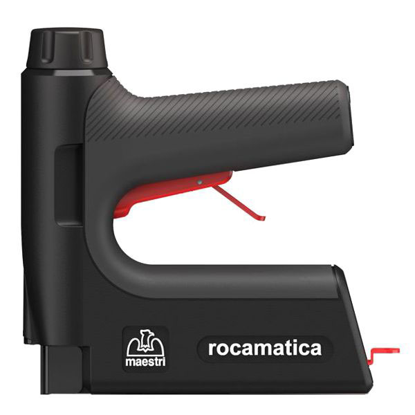 FISSATRICE BATTERIA ROCAMATICA 114         MAESTRI