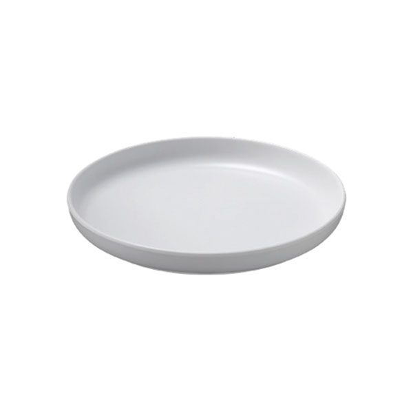 PIATTO MELAMINA FRUTTA AURORA          cm 22 LEONE