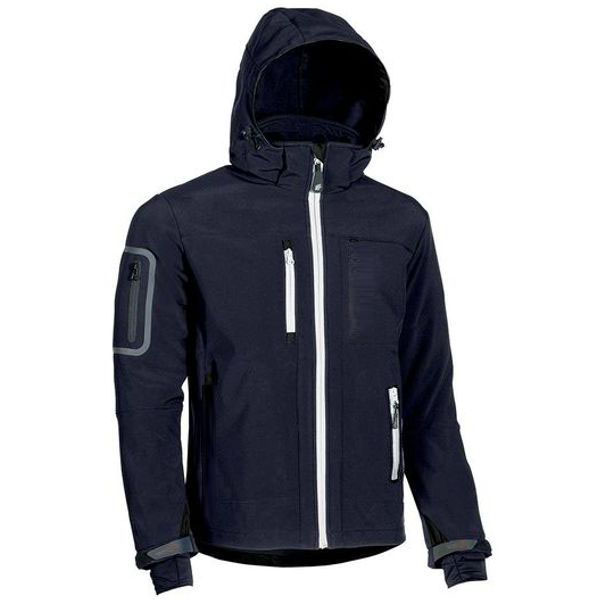 GIACCA DEEP BLUE XL              METROPOLIS UPOWER