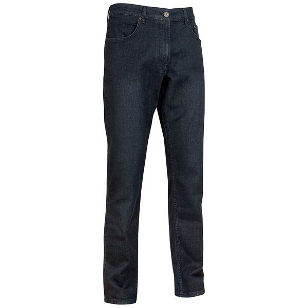 PANTALONE JEANS GUADO DEEP BLU L      ROMEO UPOWER