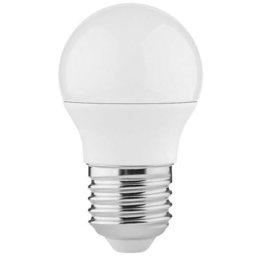 LAMPADA LED ELD SFERA E27 W4,9 2700K          SHOT