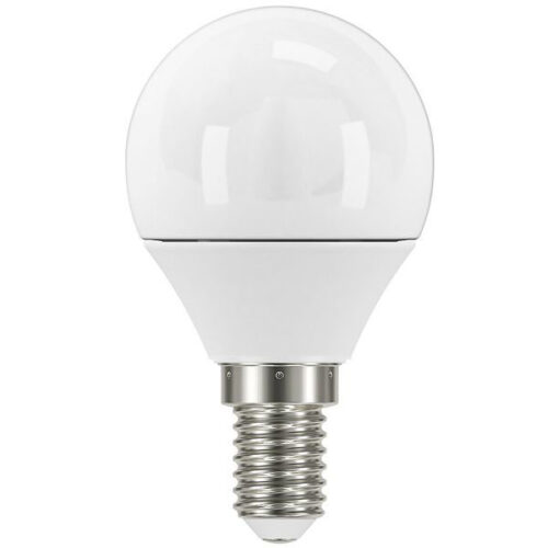 LAMPADA LED ELD SFERA E14 W4,9 2700K          SHOT