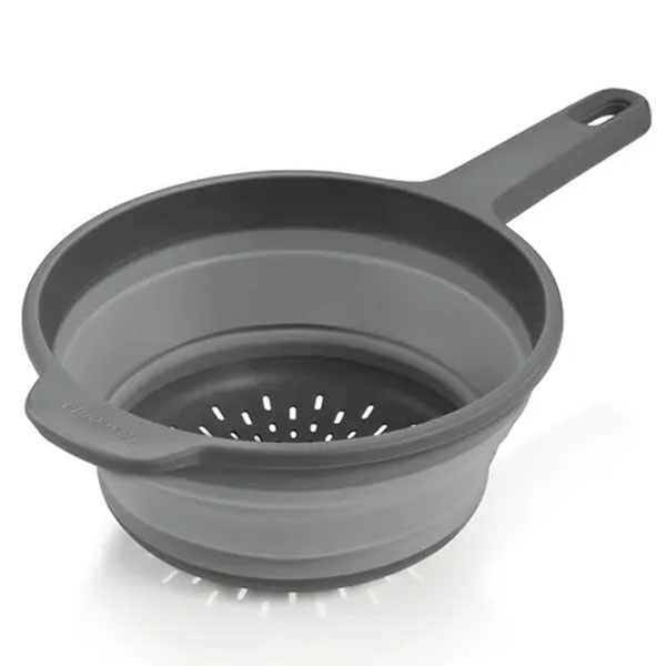 SCOLAPASTA SILICONE PIEGH. cm 18 GRANDCHEF TESCOMA