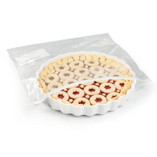 SACCHETTI ALIMENTI    cm 35x35 Pz 15 4FOOD TESCOMA