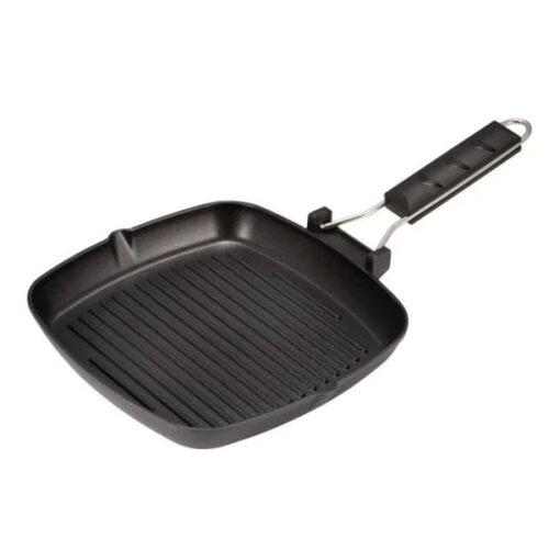 BISTECCHIERA DIETIGRILL INDUCTION       26x26 ILSA