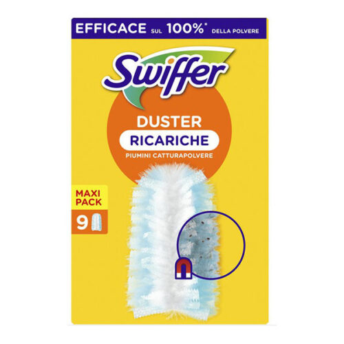PIUMINO DUSTER RICAMBI                Pz 9 SWIFFER