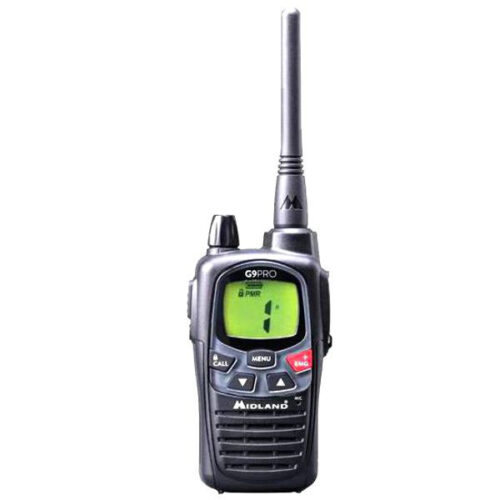 RICETRASMITTENTE                    G9 PRO MIDLAND