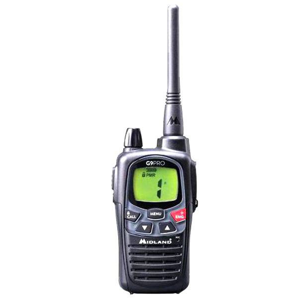 RICETRASMITTENTE G9 PRO MIDLAND