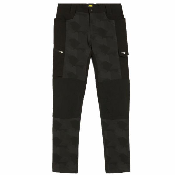 PANTALONE ALL SEASON NERO L        FREEDOM DIADORA