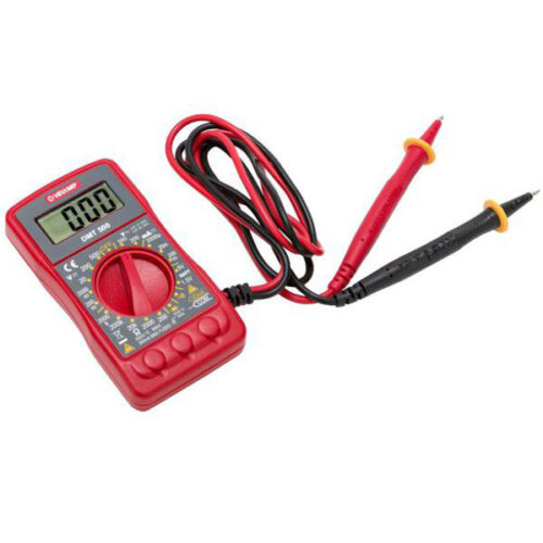 TESTER DIGITALE MINI                        VELAMP