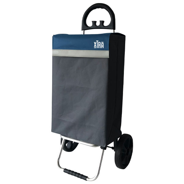 CARRELLO SPESA CHLOE   l 45 47×33 h 100 XTRA 12141