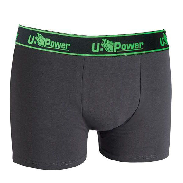 BOXER INTIMO ASPHALT GREY L       Pz 3 SKIN UPOWER
