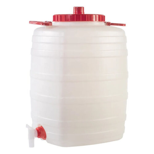 FUSTO BOCCA LARGA RUBINETTO DEMETRA      l   5 ICS