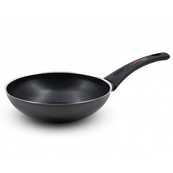 WOK 1 MANICO cm 28 FORTEZZA ACCADEMIA