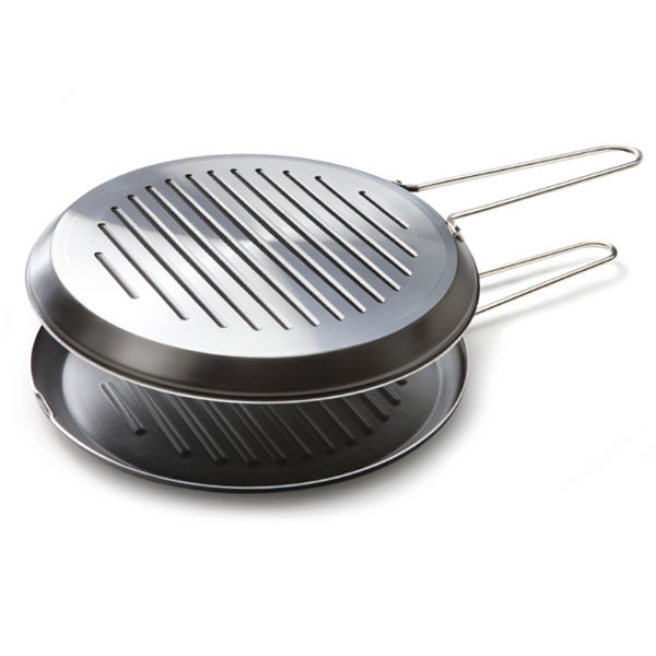 GIRA GRIGLIA            cm 28 FUOCO&IDEE ACCADEMIA