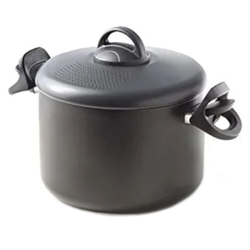 CUOCISCOLA COPERCHIO cm 22 FUOCO&IDEE ACCADEMIA
