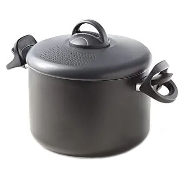 CUOCISCOLA COPERCHIO cm 22 FUOCO&IDEE ACCADEMIA