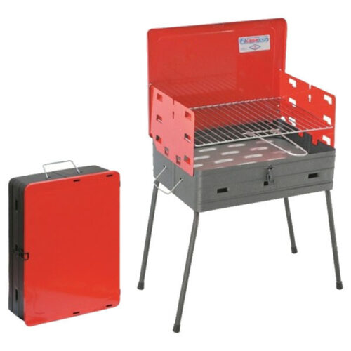 BARBECUE HAPPY GRILL   cm 40x30 h 57 FILCASALINGHI