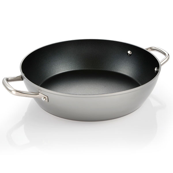 TEGAME ALTO 2 MANICI cm 28 GRANDCHEF+ TESCOMA