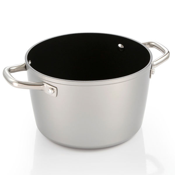 PENTOLA 2 MANICI          cm 20 GRANDCHEF+ TESCOMA