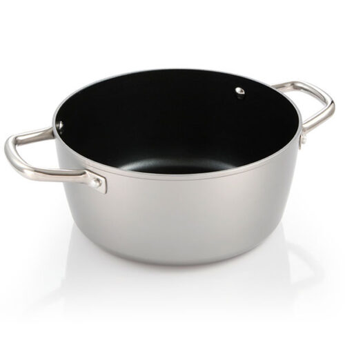 CASSERUOLA 2 MANICI       cm 18 GRANDCHEF+ TESCOMA