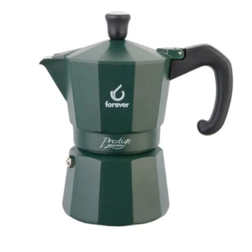 CAFFETTIERA MISS MOKA PRES.IND.VERD.Tz   6 FOREVER