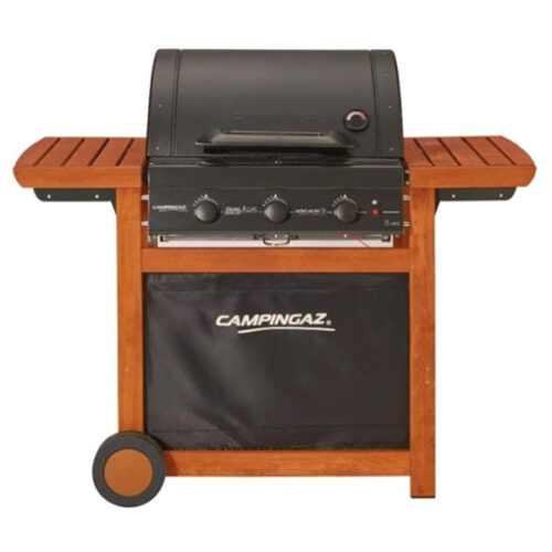 BARBECUE GAS 3 DUAL ADELAIDE WOODY L     CAMPINGAZ