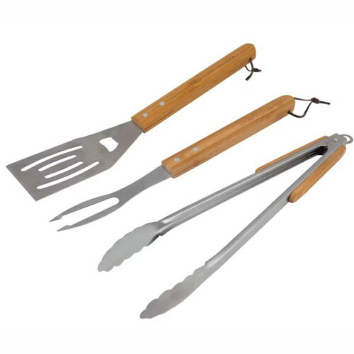 POSATE BARBECUE SET                Pz  3 CAMPINGAZ