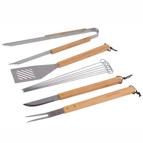 POSATE BARBECUE SET                Pz 10 CAMPINGAZ