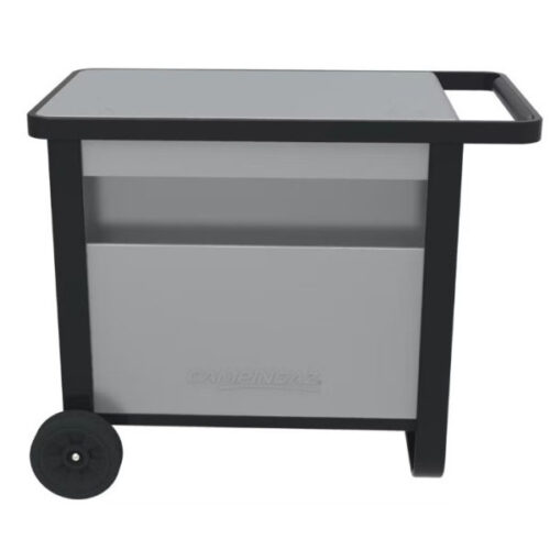 CARRELLO BARBECUE DELUXE                 CAMPINGAZ