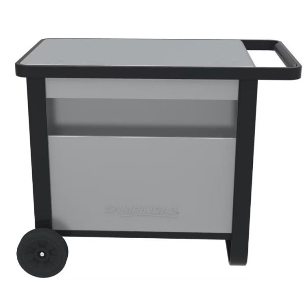 CARRELLO BARBECUE DELUXE                 CAMPINGAZ
