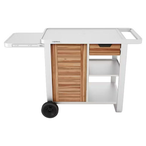 CARRELLO BARBECUE DELUXE WOODY           CAMPINGAZ