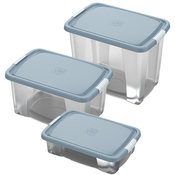 BOX SMARTROLLER 3             cm 59×39 h 16 MAZZEI