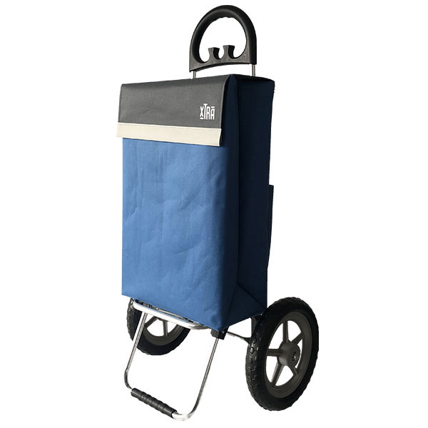 CARRELLO SPESA ROMANO  l 70 50×38 h 104 XTRA 12258